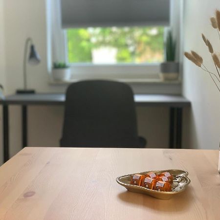 21Qm² Business Apartment Bielefeld Luaran gambar