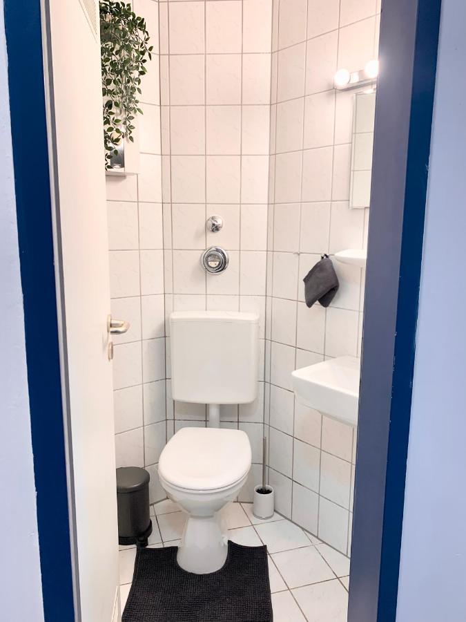 21Qm² Business Apartment Bielefeld Luaran gambar
