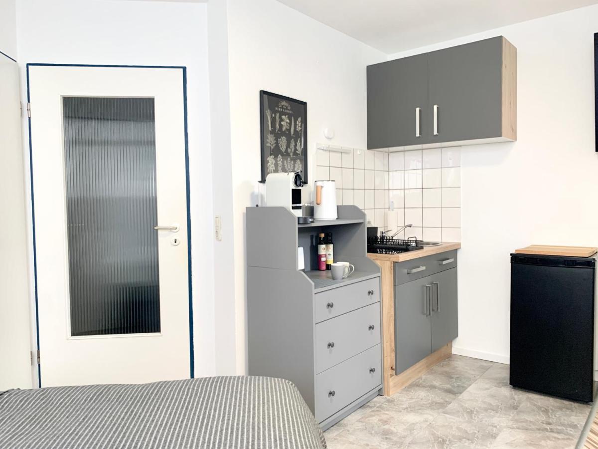 21Qm² Business Apartment Bielefeld Luaran gambar