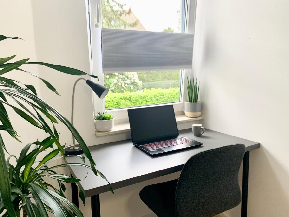 21Qm² Business Apartment Bielefeld Luaran gambar