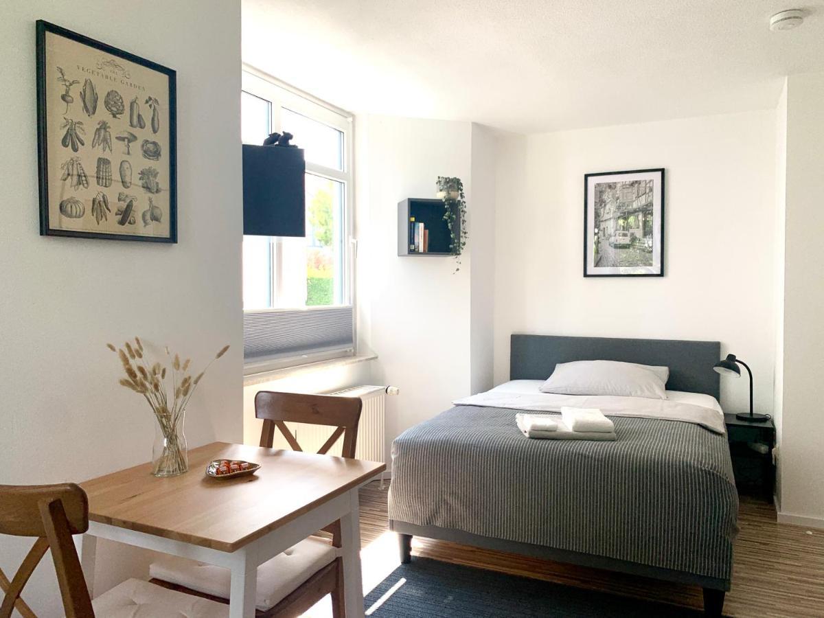 21Qm² Business Apartment Bielefeld Luaran gambar