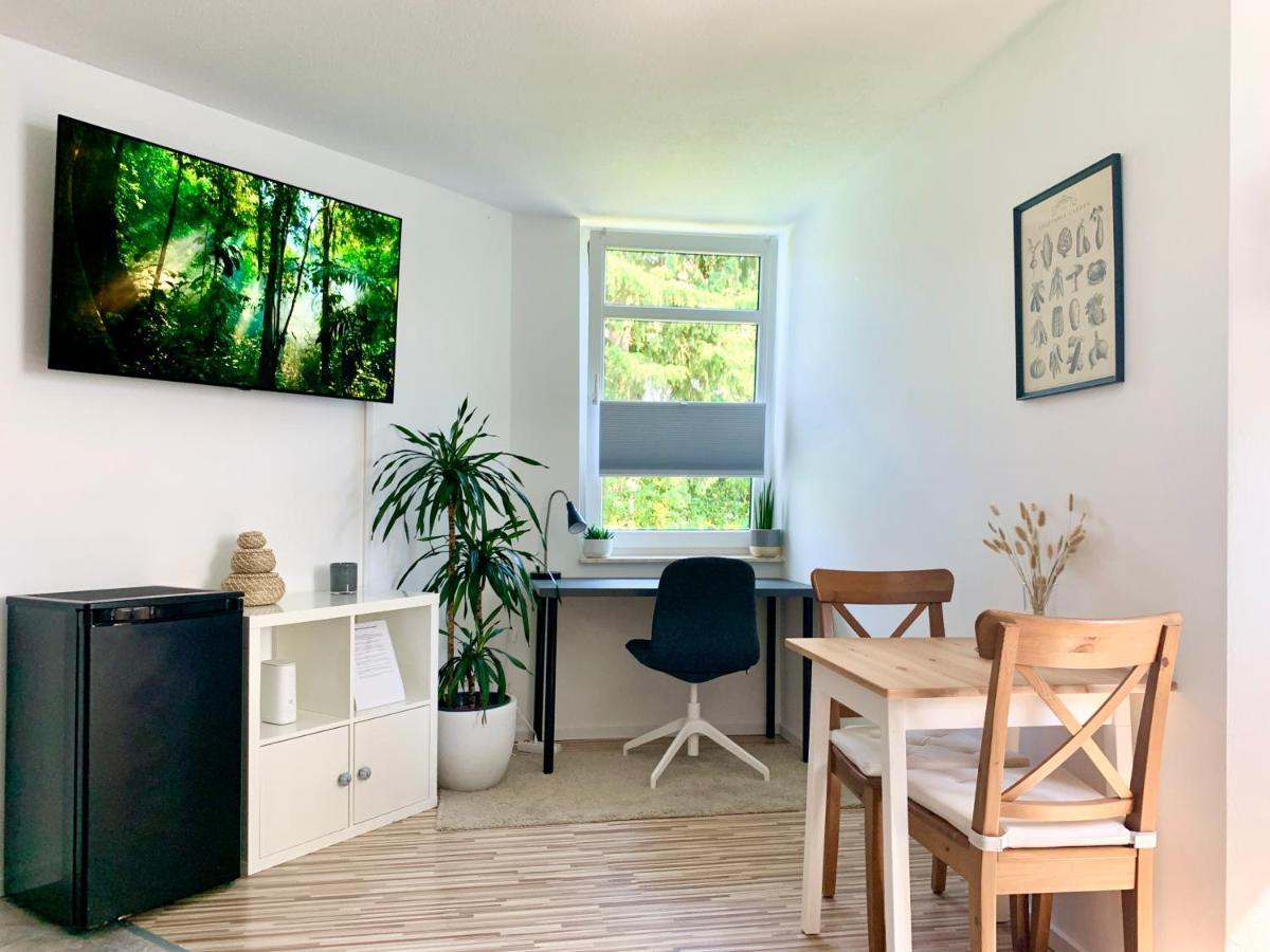 21Qm² Business Apartment Bielefeld Luaran gambar