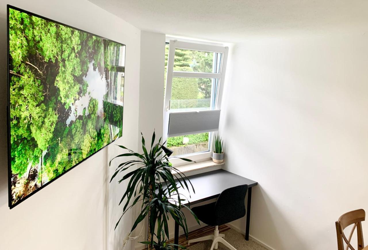 21Qm² Business Apartment Bielefeld Luaran gambar