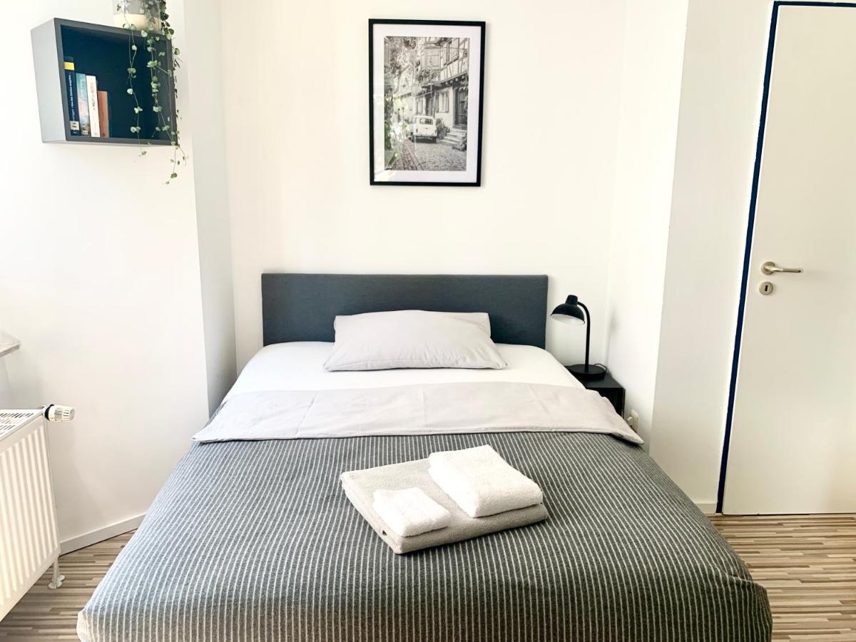 21Qm² Business Apartment Bielefeld Luaran gambar